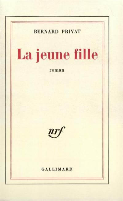 La jeune fille - Click to enlarge picture.